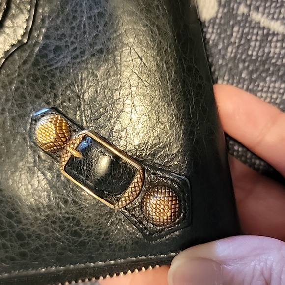 Balenciaga Long Zip wallet - Picture 12 of 16